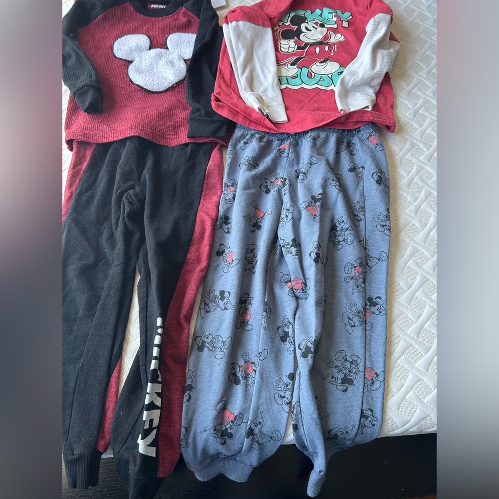 Disney Mickey Mouse Kids Sets